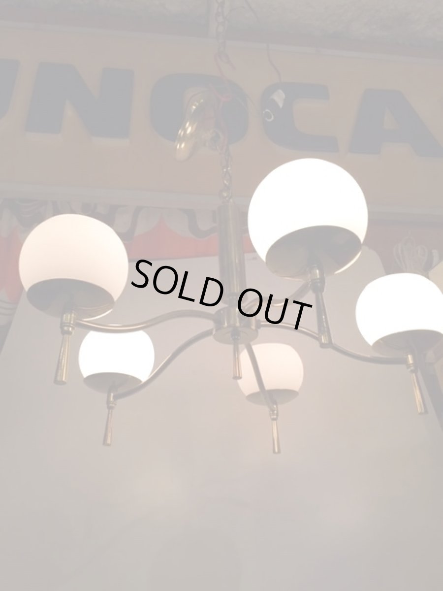 画像4: Modern 5灯 Pendant Light (4)