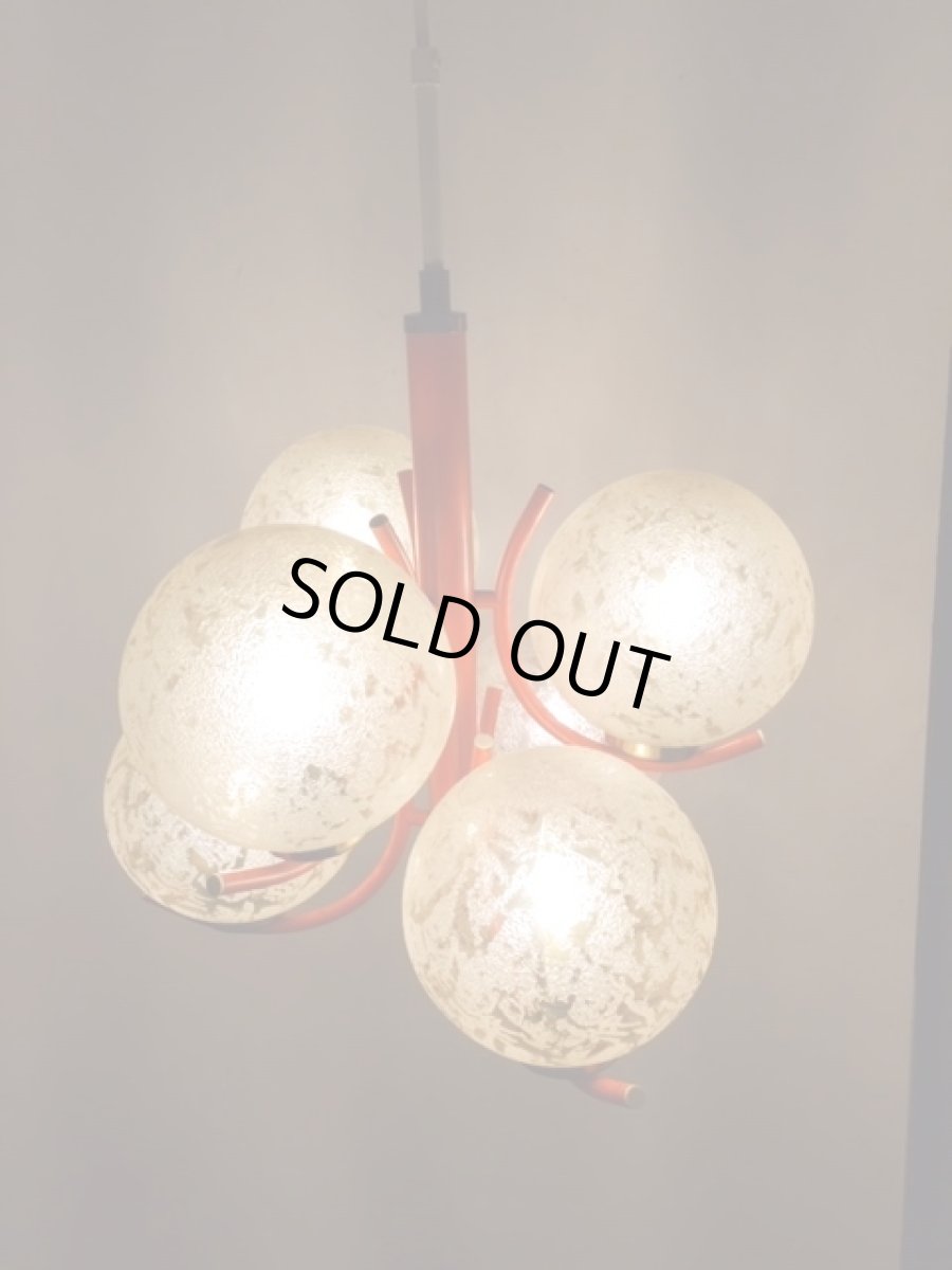 画像2: Modern 6灯 Pendant Light (2)