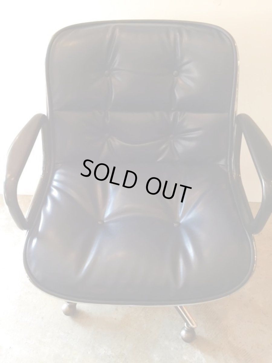 画像2: "Knoll" Pollock Chair (2)