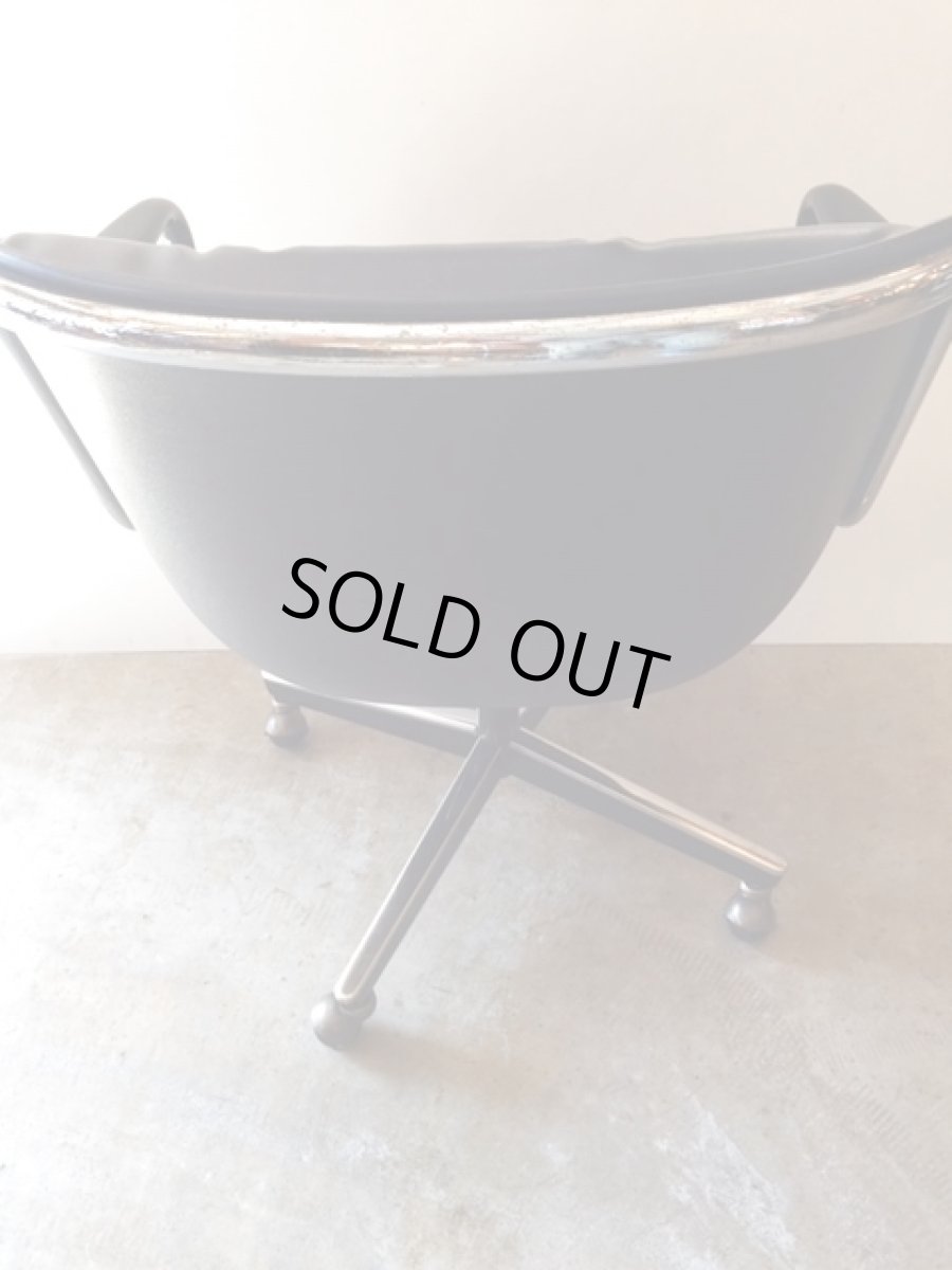 画像4: "Knoll" Pollock Chair (4)