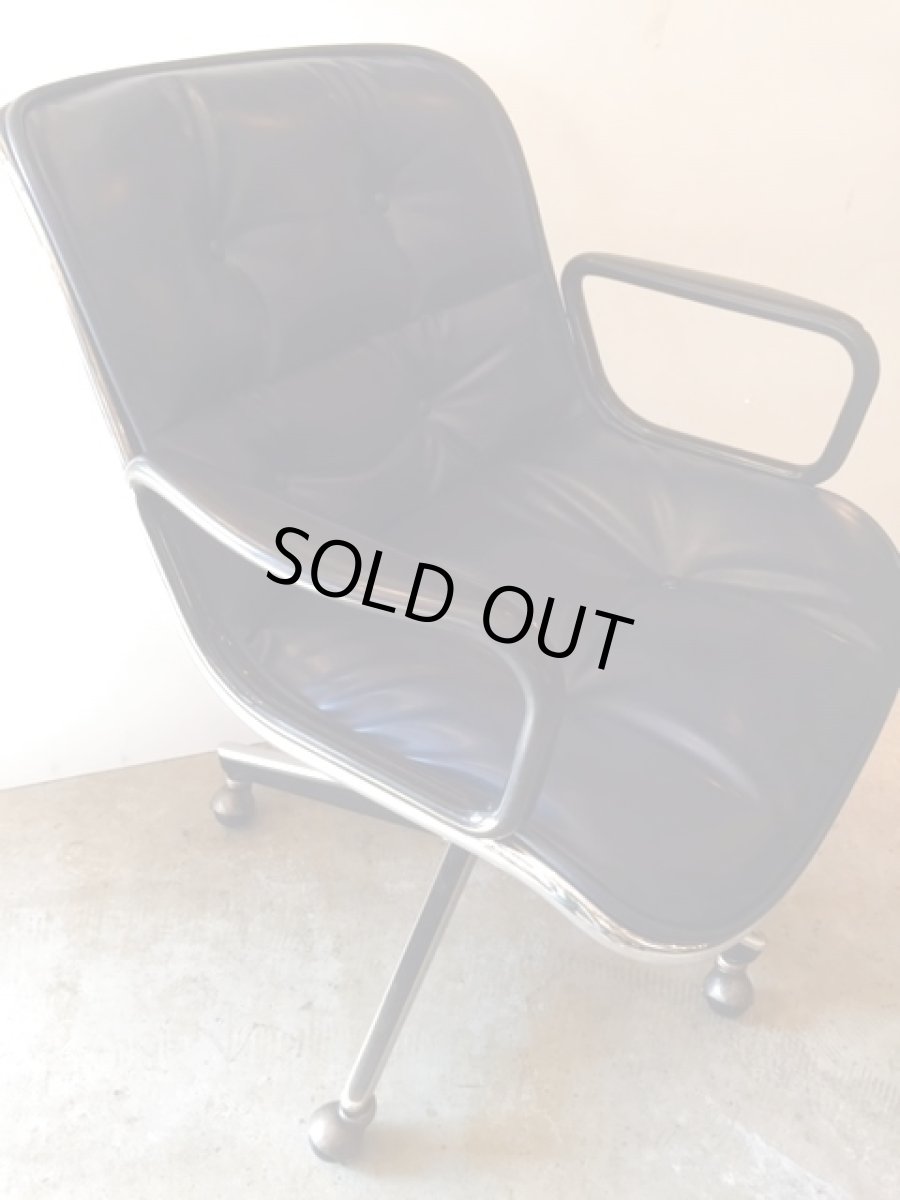 画像3: "Knoll" Pollock Chair (3)