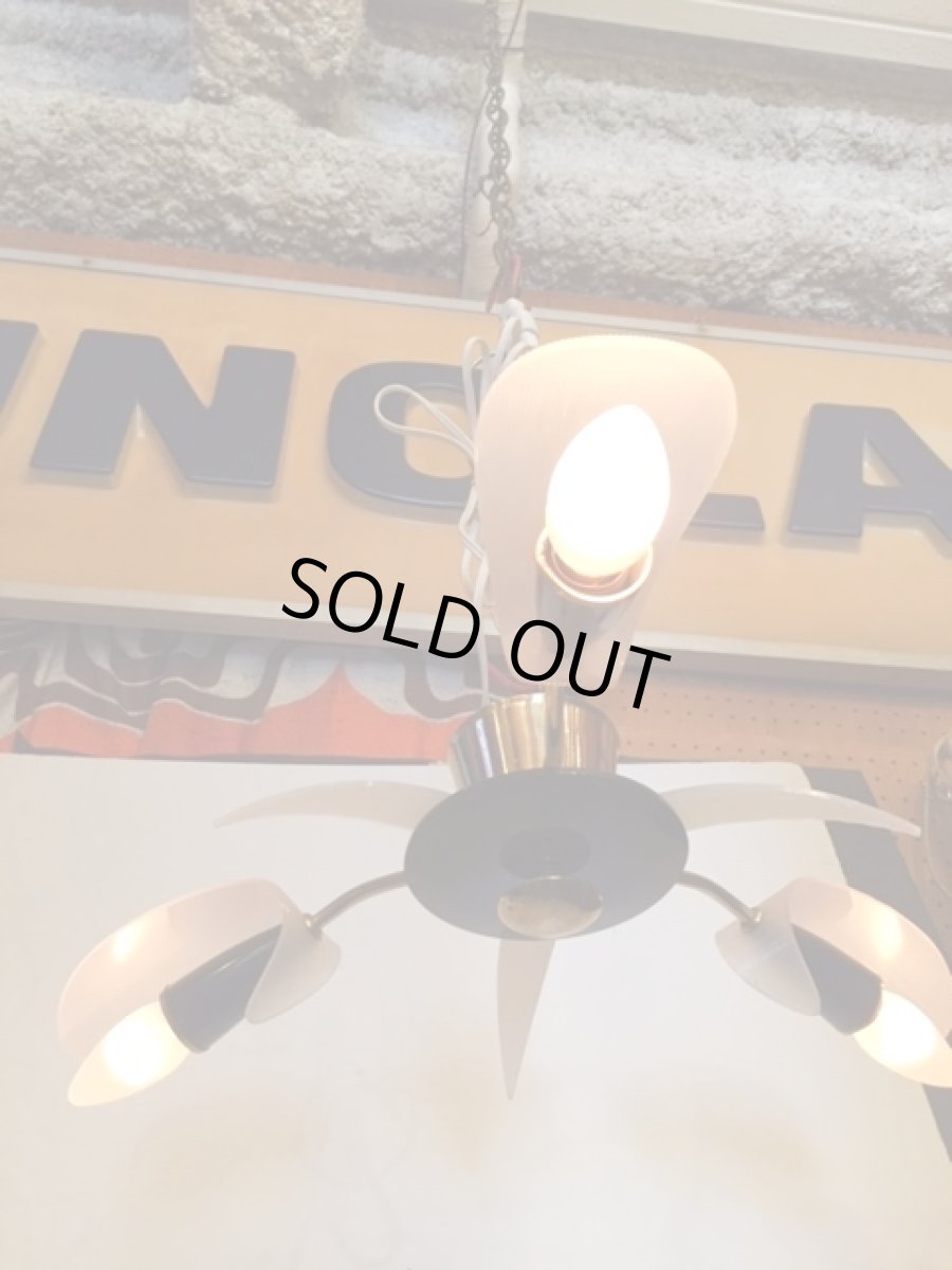 画像7: Vintage 3灯Pendant Light  (7)