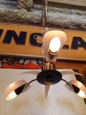 画像7: Vintage 3灯Pendant Light  (7)