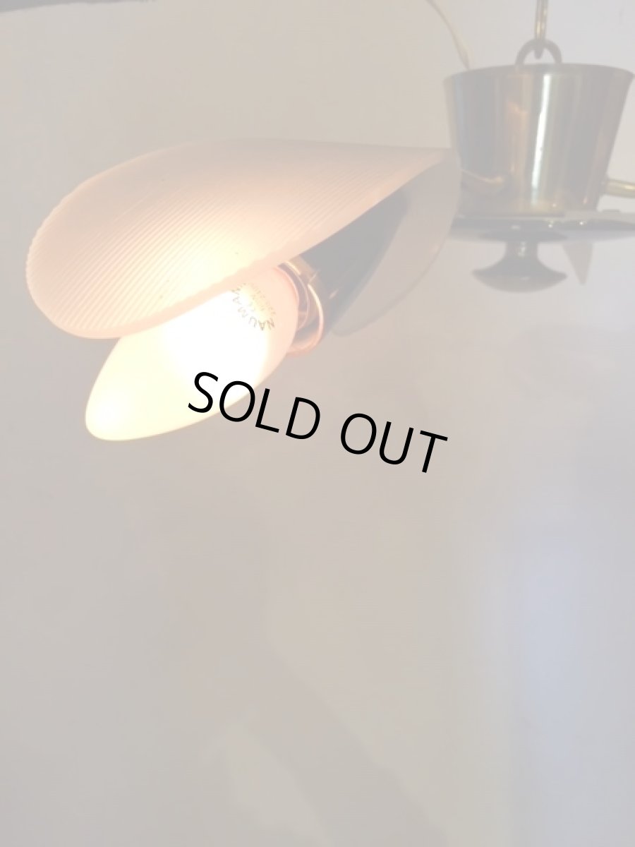 画像3: Vintage 3灯Pendant Light  (3)