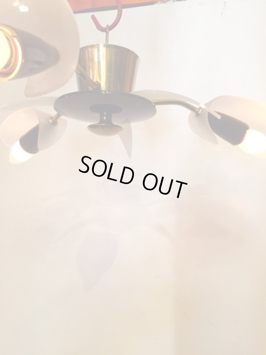 画像5: Vintage 3灯Pendant Light  (5)