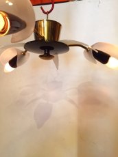 画像5: Vintage 3灯Pendant Light  (5)