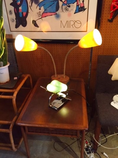 画像3: "ART DECO " Desk Light  