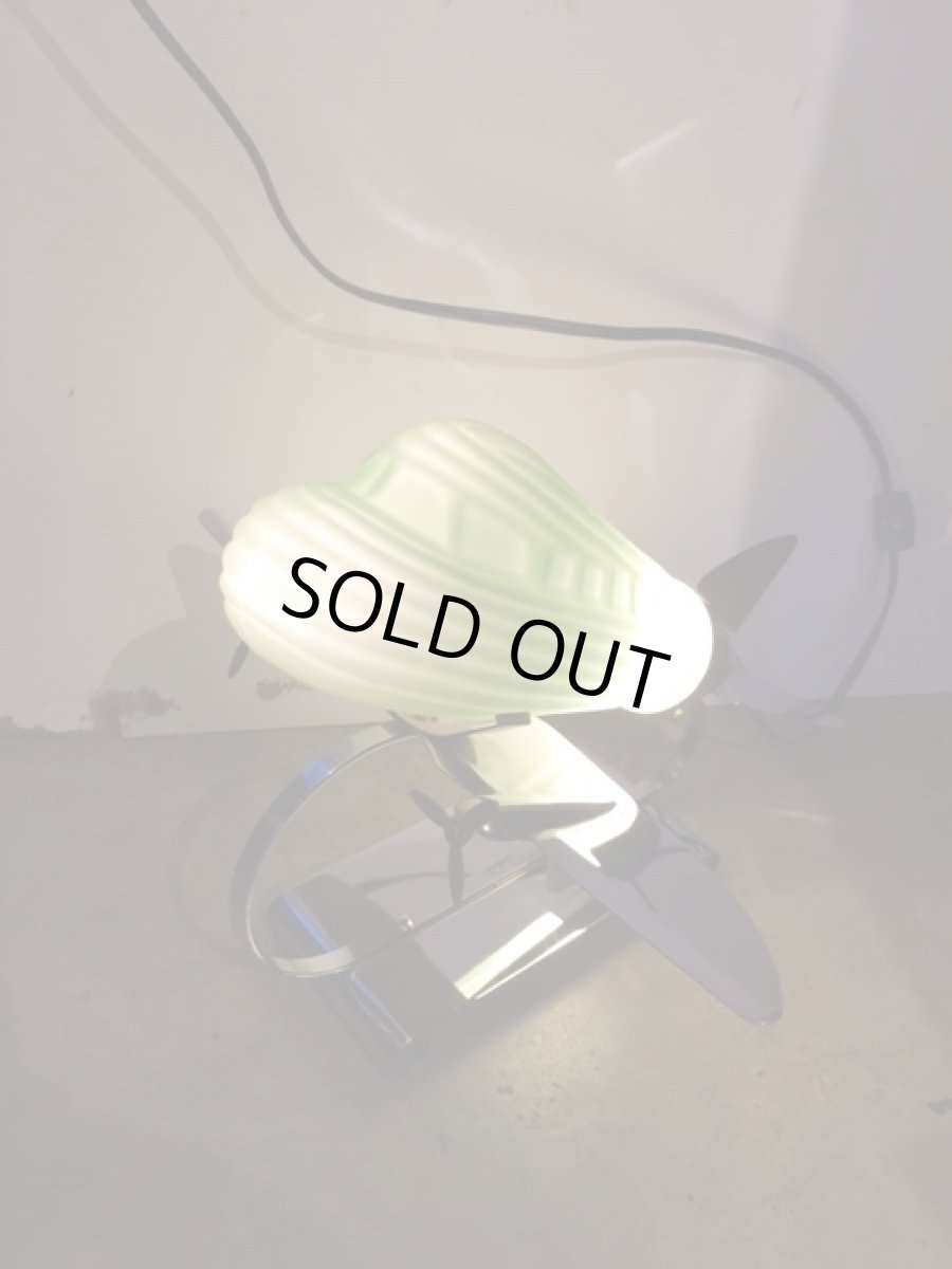 画像2: "ART DECO " Desk Light   (2)