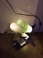 画像2: "ART DECO " Desk Light   (2)