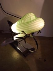 画像8: "ART DECO " Desk Light   (8)