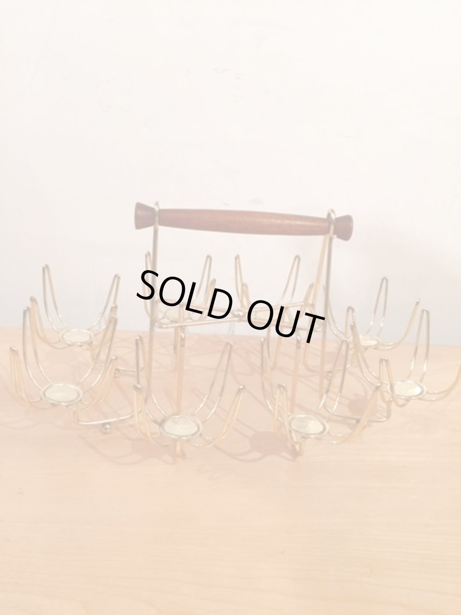 画像6: "CoinGlass" MetalWire Holder (6)