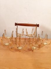 画像6: "CoinGlass" MetalWire Holder (6)