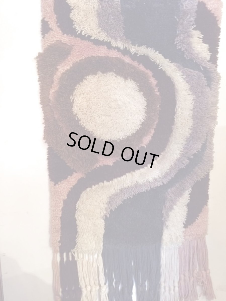 画像4: Modern Wall Tapestry (4)