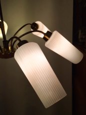 画像3: Vintage 6灯Pendant Light  (3)