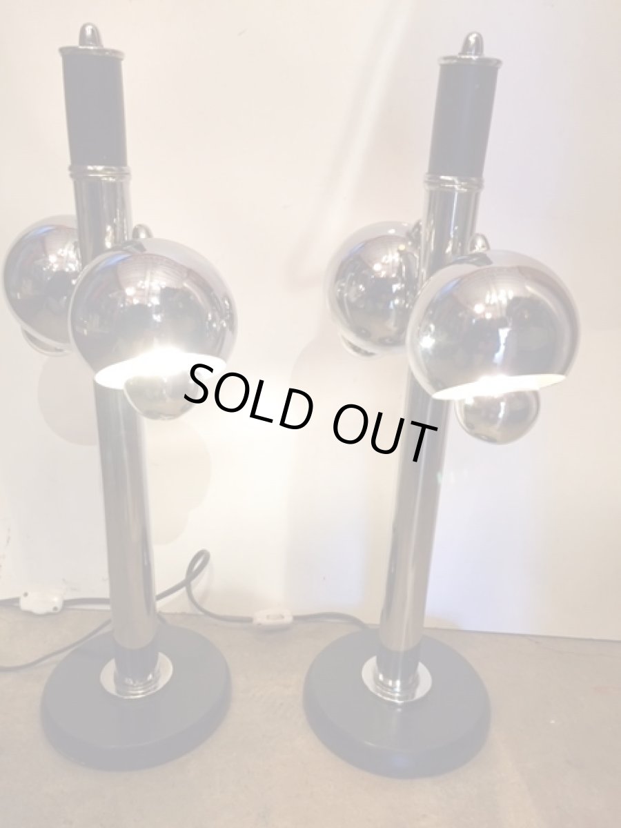 画像1: Modern 2灯 Desk Light (1)