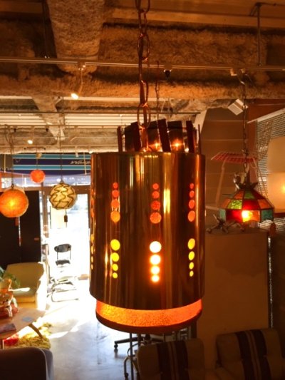 画像2: Vintage 50' Pendant Light 