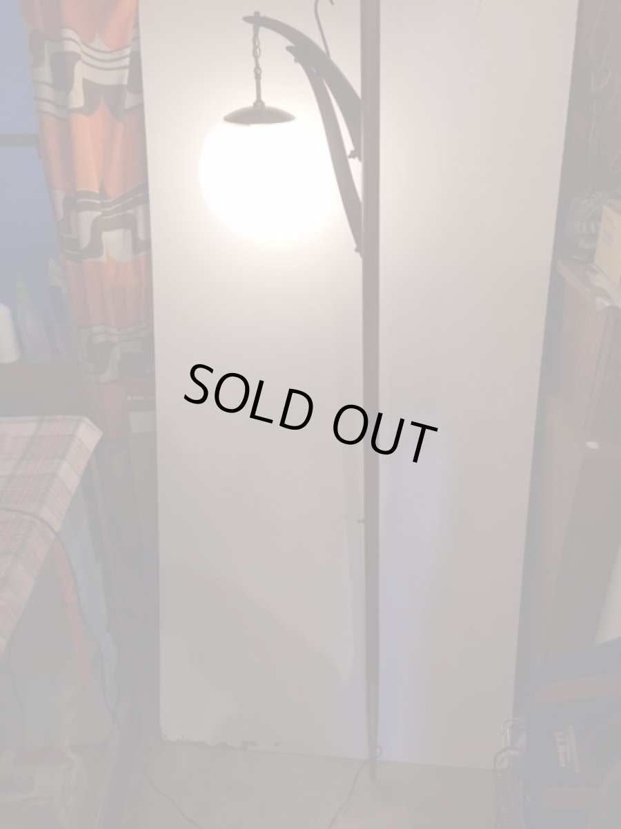 画像3:  Vintage Pole Lamp (3)