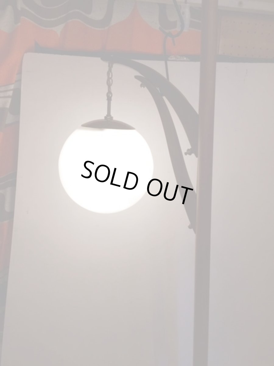 画像4:  Vintage Pole Lamp (4)