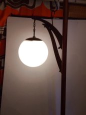 画像4:  Vintage Pole Lamp (4)