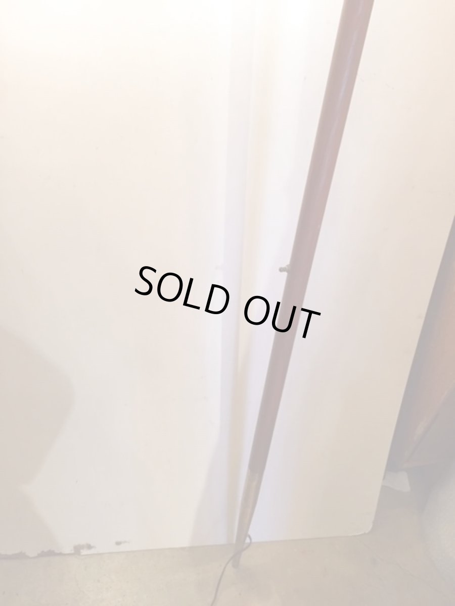 画像5:  Vintage Pole Lamp (5)