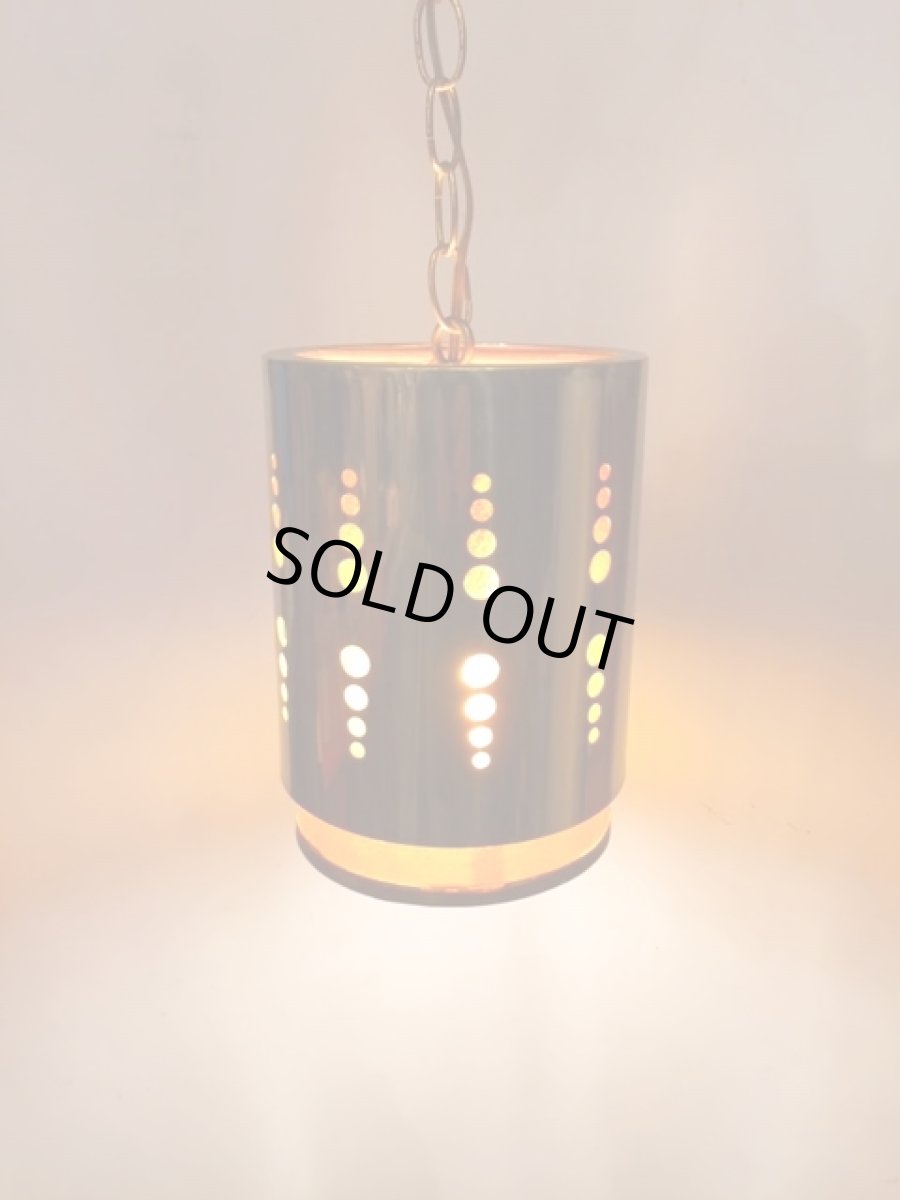 画像1: Vintage 50' Pendant Light  (1)