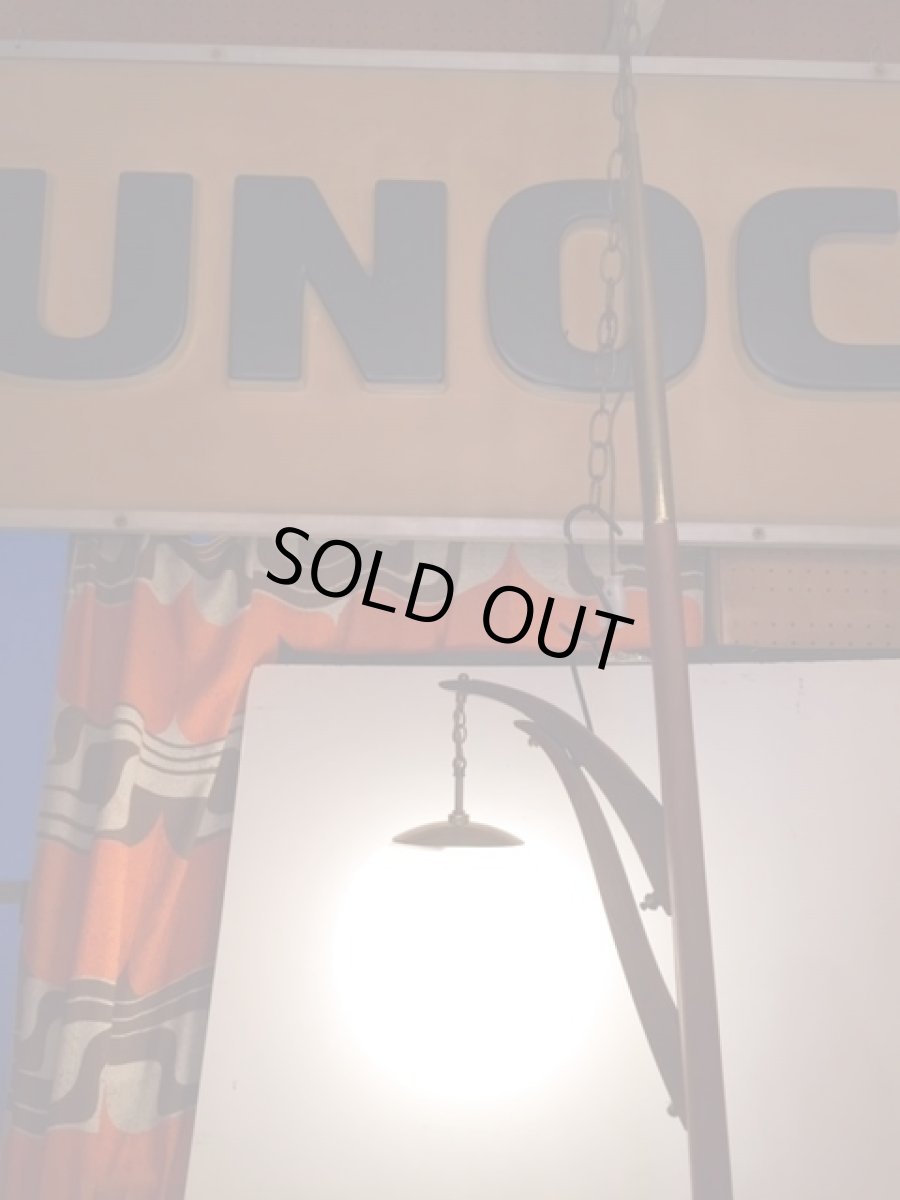 画像2:  Vintage Pole Lamp (2)