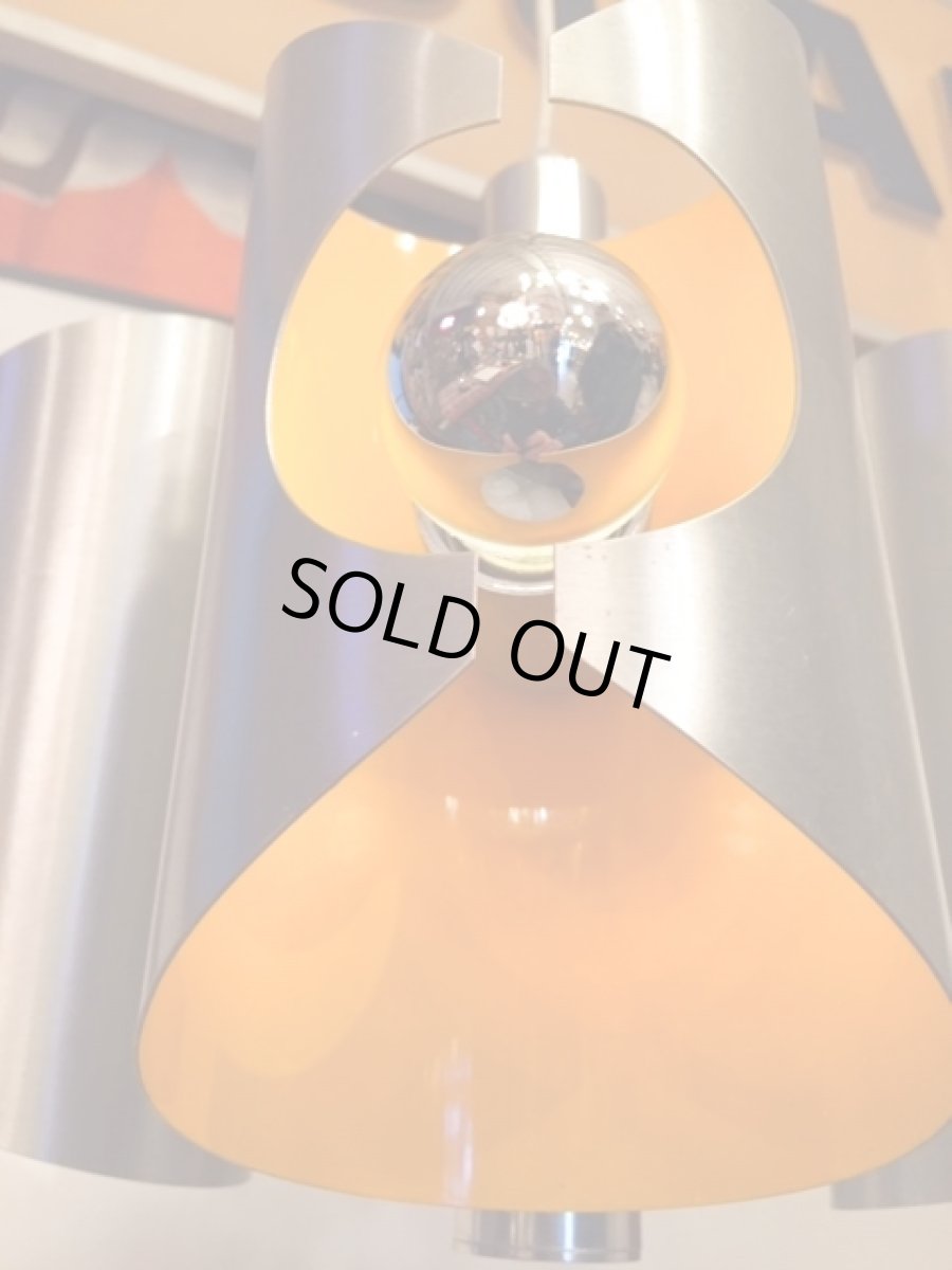 画像5: "Space Age"4灯Pendant Light  (5)