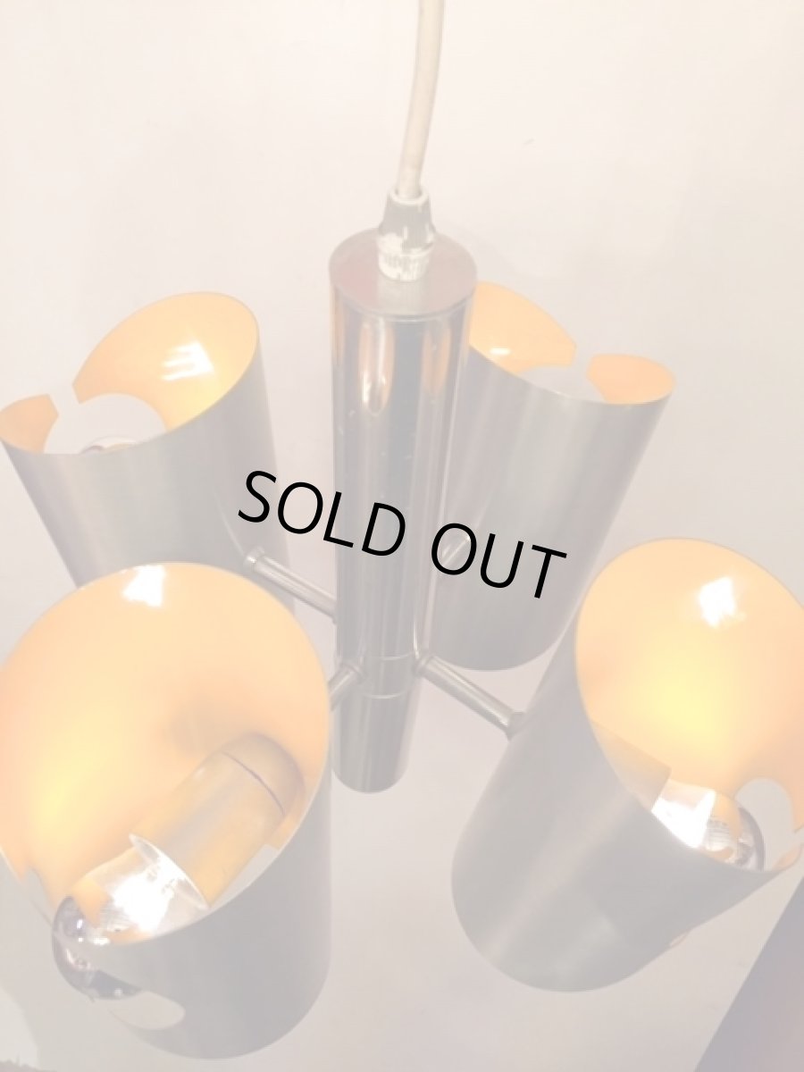 画像6: "Space Age"4灯Pendant Light  (6)