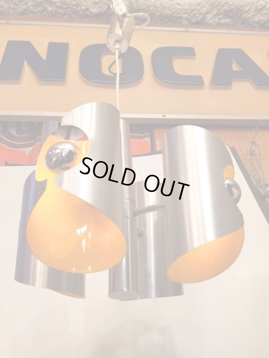 画像4: "Space Age"4灯Pendant Light  (4)