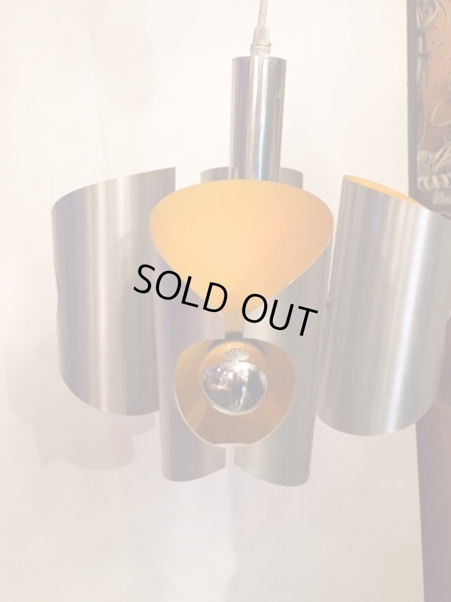 画像3: "Space Age"4灯Pendant Light  (3)