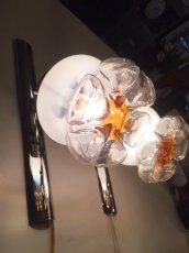 画像2: "SpaceAge Murano" Wall Lamp (2)