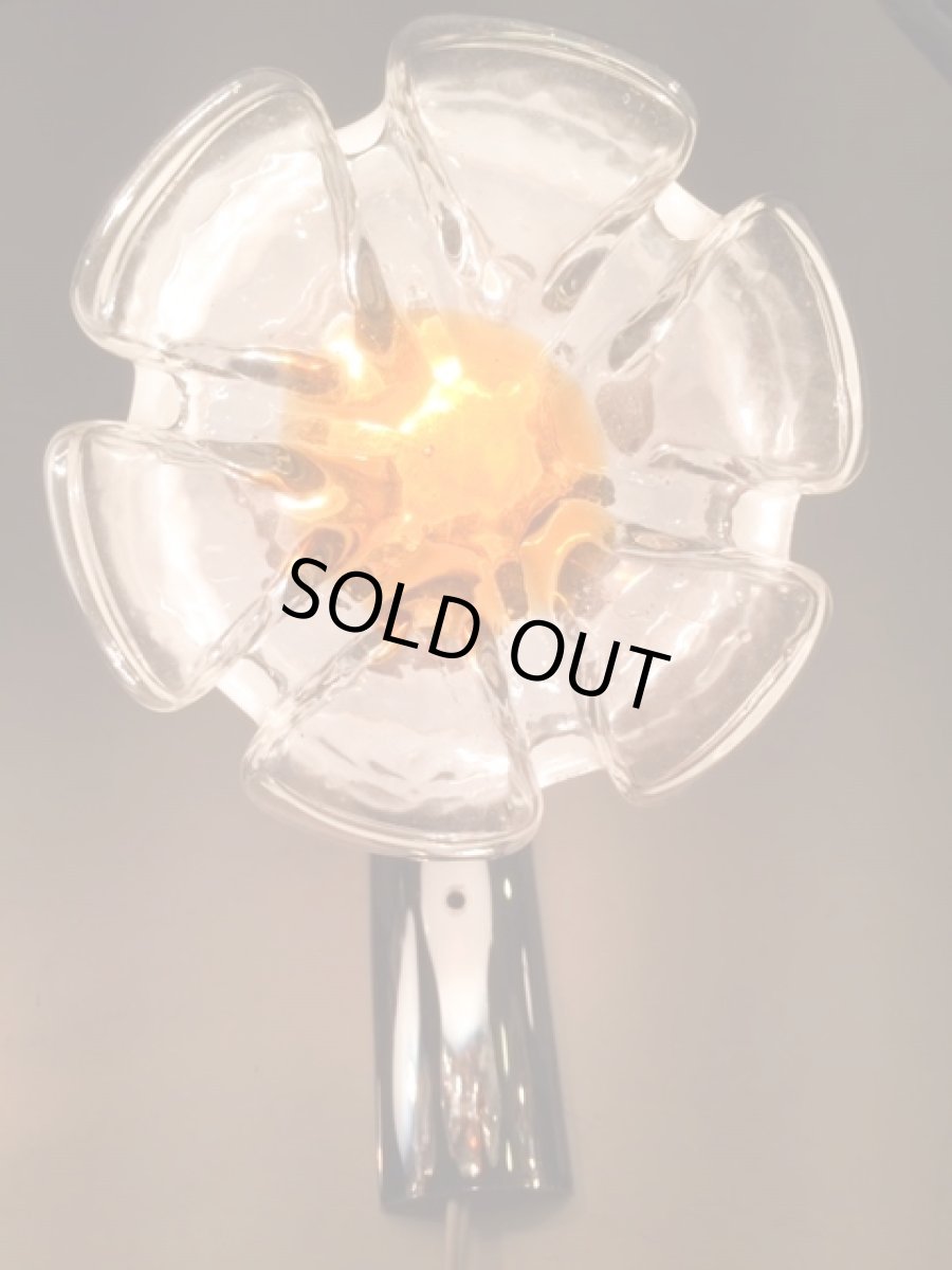 画像4: "SpaceAge Murano" Wall Lamp (4)