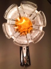 画像4: "SpaceAge Murano" Wall Lamp (4)