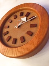 画像2:  "HOWARD MILLER" Wall Clock (2)