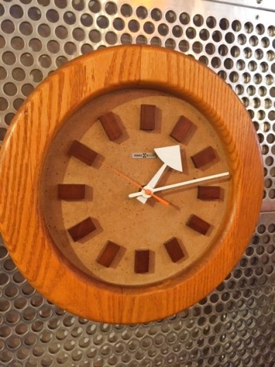 画像1:  "HOWARD MILLER" Wall Clock