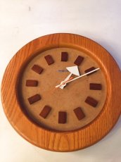 画像3:  "HOWARD MILLER" Wall Clock (3)