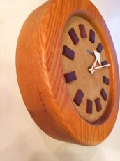 画像1:  "HOWARD MILLER" Wall Clock (1)