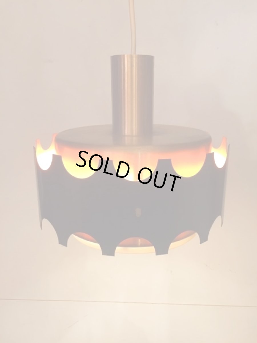 画像1: "Space Age"Pendant Light  (1)