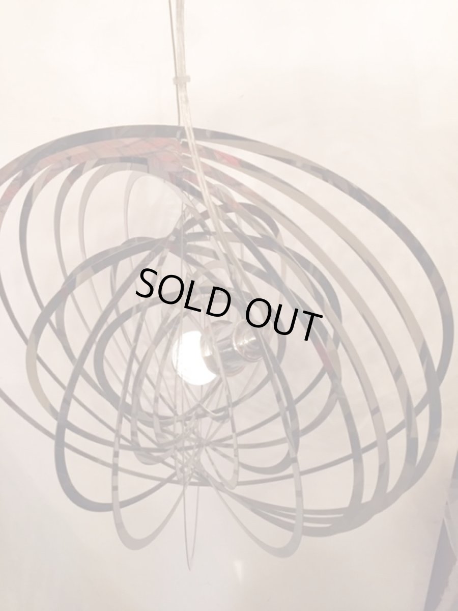 画像2: "Space Age"Pendant Light  (2)