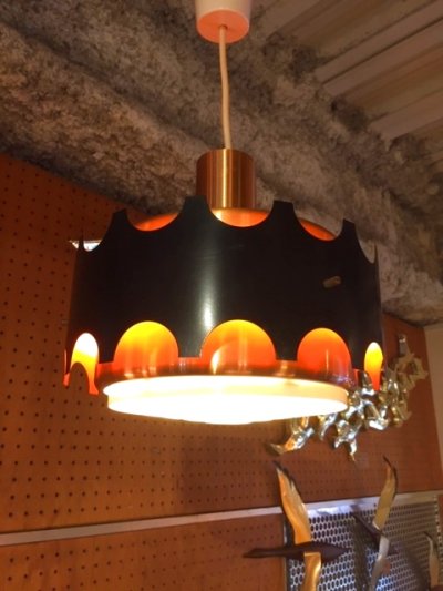 画像2: "Space Age"Pendant Light 