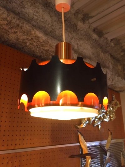 画像2: "Space Age"Pendant Light 