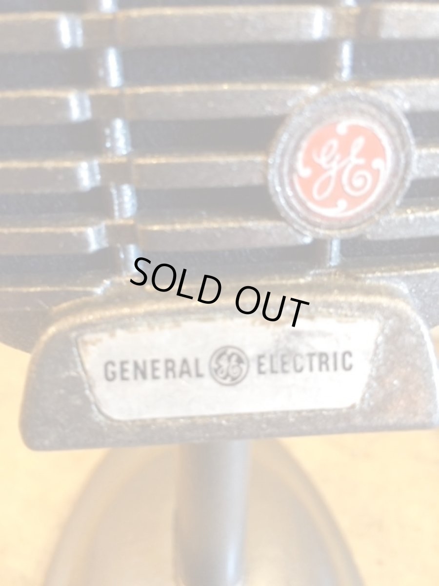 画像8:  "GE" Vintage Mike (8)