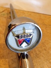 画像4:  "FORD1957" Hood Ornament (4)