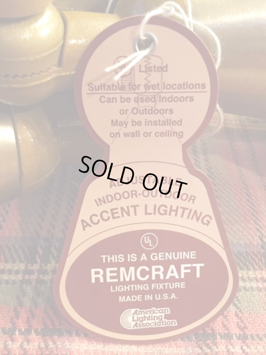 画像7: "REMCRAFT" Wall Lamp (7)