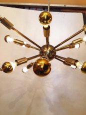 画像12:  " Sputnik"16灯 Pendant Light (12)