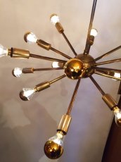 画像4:  " Sputnik"16灯 Pendant Light (4)