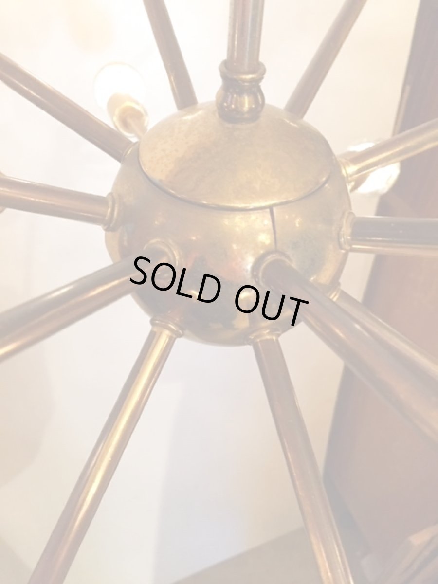 画像6:  " Sputnik"16灯 Pendant Light (6)