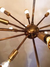 画像9:  " Sputnik"16灯 Pendant Light (9)