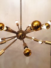 画像2:  " Sputnik"16灯 Pendant Light (2)