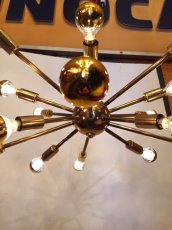 画像10:  " Sputnik"16灯 Pendant Light (10)